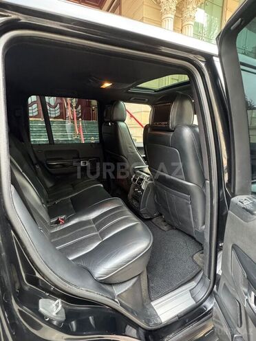 Land Rover Range Rover 2007, 300,000 km - 4.2 l - Bakı