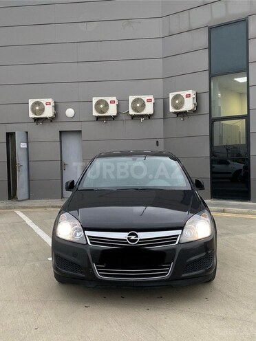 Opel Astra 2009, 380,000 km - 1.3 l - Bakı