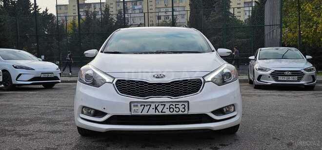 Kia K3 2014, 252,058 km - 1.6 l - Bakı