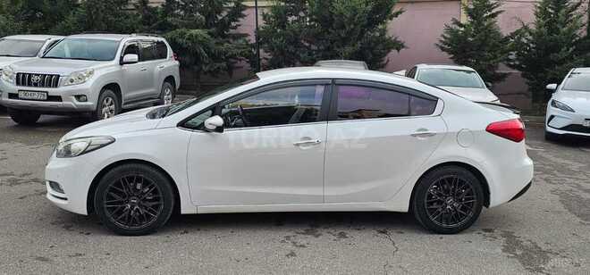 Kia K3 2014, 252,058 km - 1.6 l - Bakı