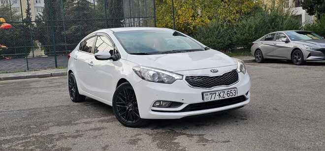 Kia K3 2014, 252,058 km - 1.6 l - Bakı