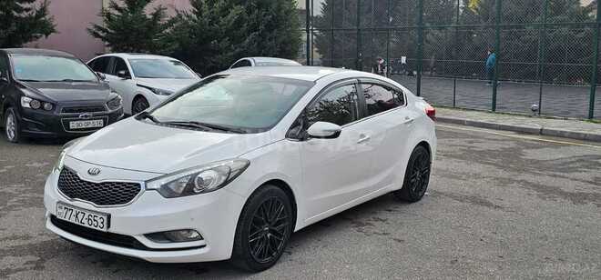 Kia K3 2014, 252,058 km - 1.6 l - Bakı