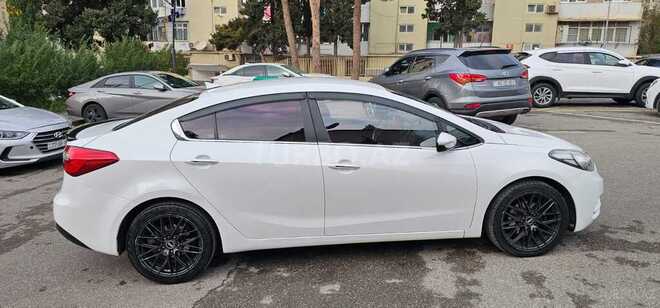 Kia K3 2014, 252,058 km - 1.6 l - Bakı