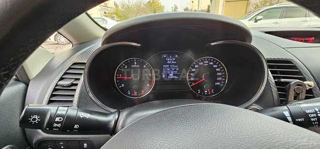 Kia K3 2014, 252,058 km - 1.6 l - Bakı