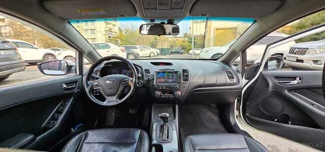 Kia K3 2014, 252,058 km - 1.6 l - Bakı