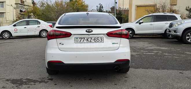 Kia K3 2014, 252,058 km - 1.6 l - Bakı