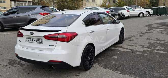 Kia K3 2014, 252,058 km - 1.6 l - Bakı