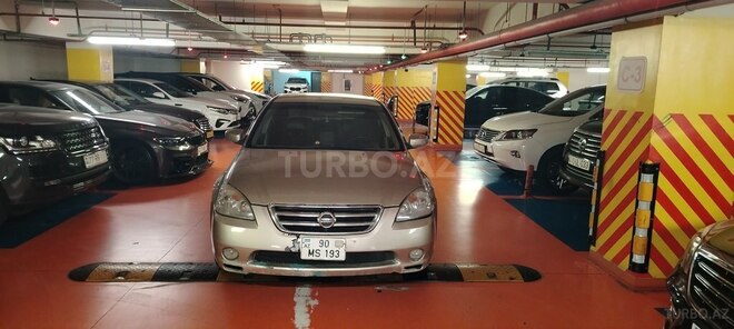 Nissan Altima 2004, 443,584 km - 2.5 l - Bakı