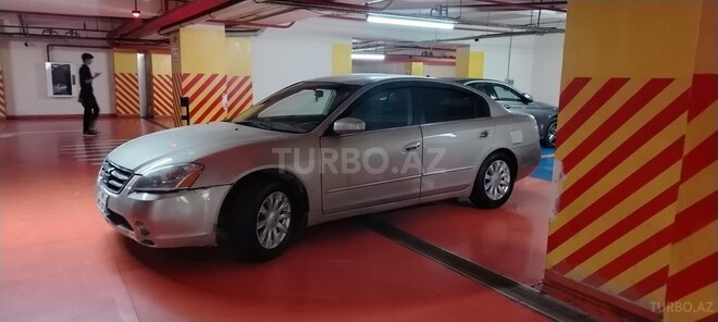 Nissan Altima 2004, 443,584 km - 2.5 l - Bakı