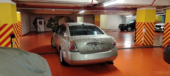 Nissan Altima 2004, 443,584 km - 2.5 l - Bakı