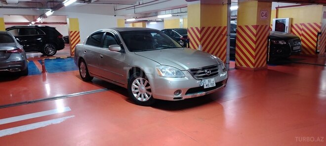 Nissan Altima 2004, 443,584 km - 2.5 l - Bakı