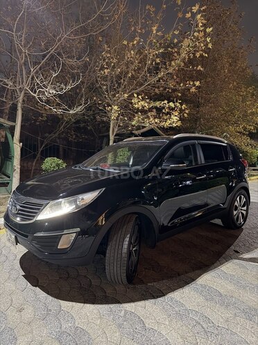 Kia Sportage 2012, 207,000 km - 2.4 l - Bakı