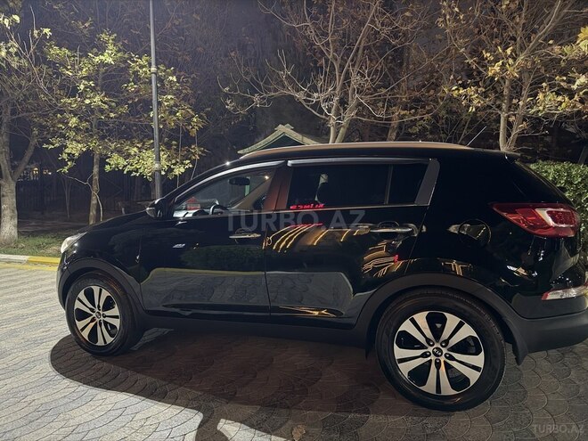 Kia Sportage 2012, 207,000 km - 2.4 l - Bakı