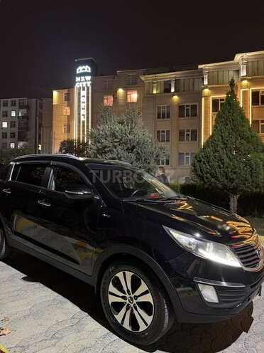 Kia Sportage 2012, 207,000 km - 2.4 l - Bakı