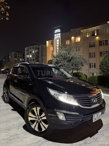 Kia Sportage 2012, 207,000 km - 2.4 l - Bakı