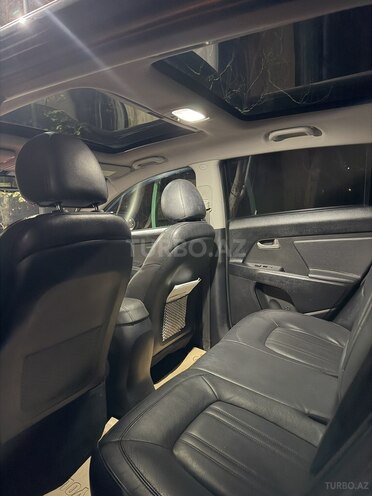 Kia Sportage 2012, 207,000 km - 2.4 l - Bakı