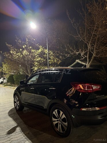 Kia Sportage 2012, 207,000 km - 2.4 l - Bakı
