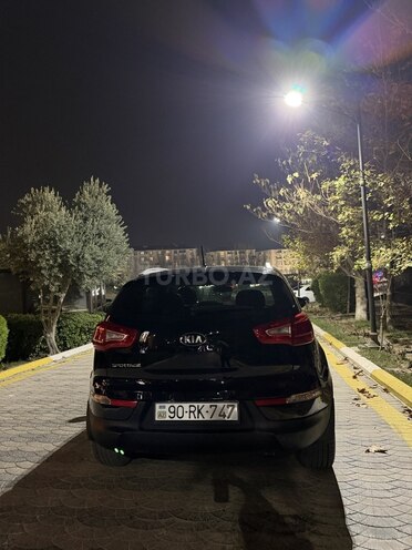 Kia Sportage 2012, 207,000 km - 2.4 l - Bakı