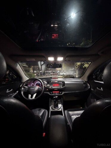 Kia Sportage 2012, 207,000 km - 2.4 l - Bakı
