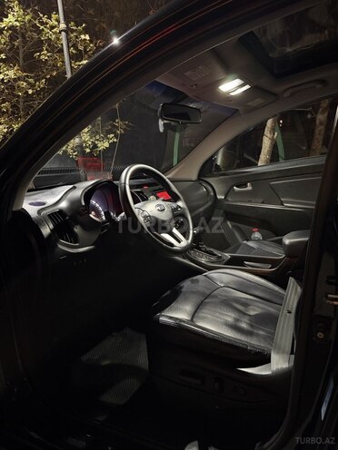 Kia Sportage 2012, 207,000 km - 2.4 l - Bakı