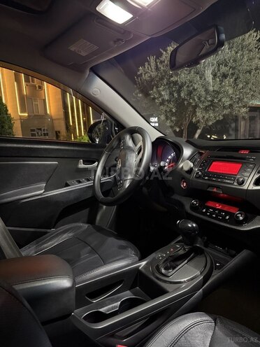 Kia Sportage 2012, 207,000 km - 2.4 l - Bakı