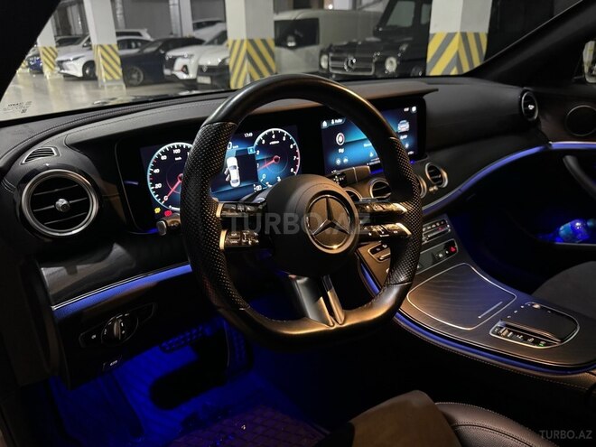 Mercedes E 200 4MATIC 2021, 65,000 km - 2.0 l - Bakı