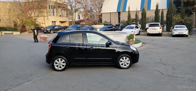 Nissan Micra 2012, 171,000 km - 1.2 l - Bakı