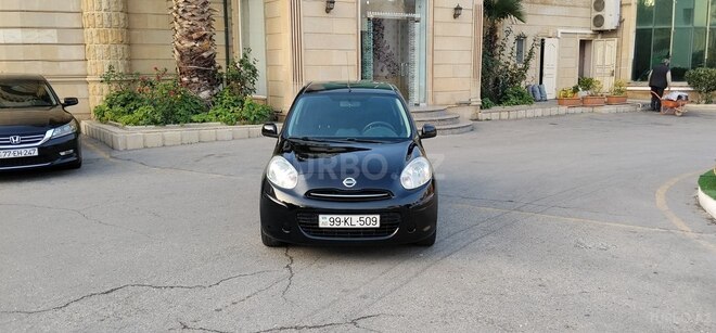 Nissan Micra 2012, 171,000 km - 1.2 l - Bakı