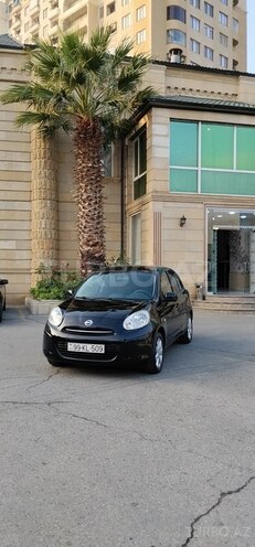 Nissan Micra 2012, 171,000 km - 1.2 l - Bakı
