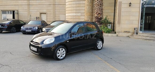 Nissan Micra 2012, 171,000 km - 1.2 l - Bakı