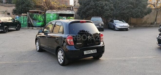 Nissan Micra 2012, 171,000 km - 1.2 l - Bakı