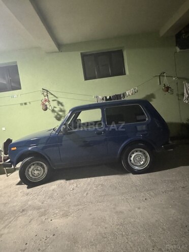 LADA (VAZ) Niva 2015, 150,000 km - 1.7 l - Şamaxı
