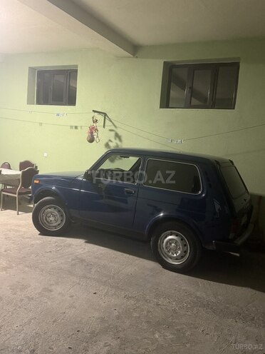 LADA (VAZ) Niva 2015, 150,000 km - 1.7 l - Şamaxı