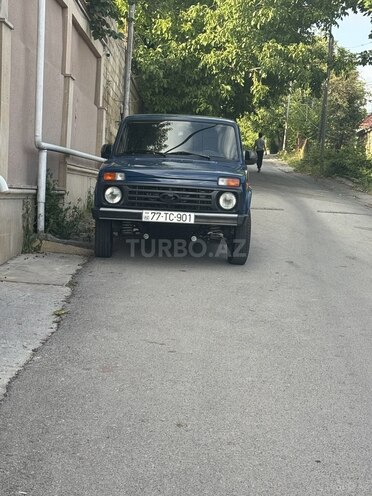 LADA (VAZ) Niva 2015, 150,000 km - 1.7 l - Şamaxı