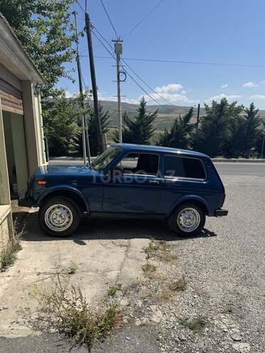 LADA (VAZ) Niva 2015, 150,000 km - 1.7 l - Şamaxı