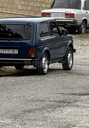 LADA (VAZ) Niva 2015, 150,000 km - 1.7 l - Şamaxı