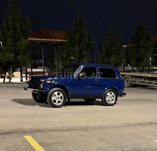 LADA (VAZ) Niva 2015, 150,000 km - 1.7 l - Şamaxı