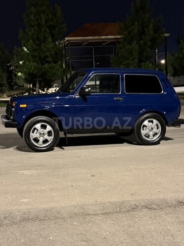 LADA (VAZ) Niva 2015, 150,000 km - 1.7 l - Şamaxı