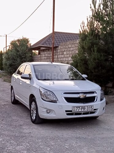 Chevrolet Cobalt 2022, 234,000 km - 1.5 l - Bakı