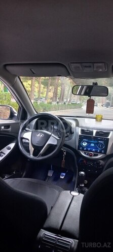 Hyundai Accent 2015, 228,841 km - 1.4 l - Bakı