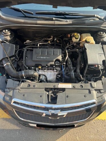 Chevrolet Cruze 2011, 219,000 km - 1.4 l - Gəncə