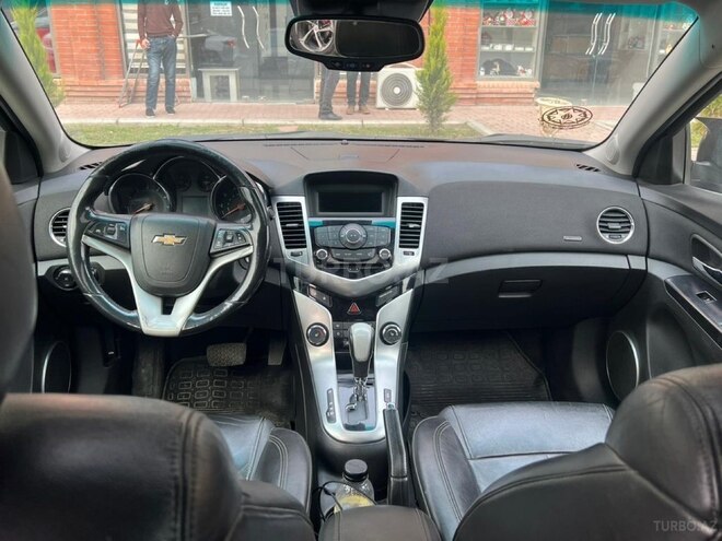 Chevrolet Cruze 2011, 219,000 km - 1.4 l - Gəncə