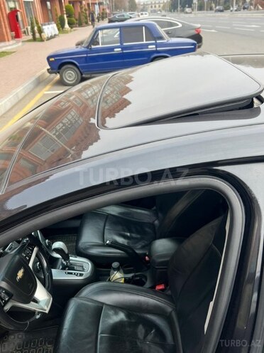 Chevrolet Cruze 2011, 219,000 km - 1.4 l - Gəncə