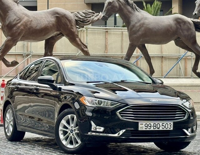 Ford Fusion (North America)-1