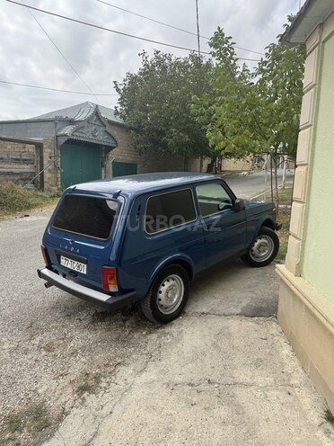 LADA (VAZ) Niva 2015, 150,000 km - 1.7 l - Şamaxı