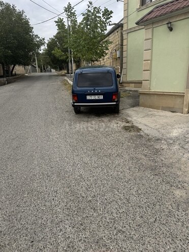 LADA (VAZ) Niva 2015, 150,000 km - 1.7 l - Şamaxı