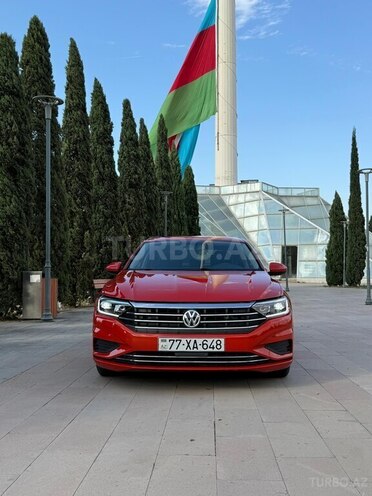 Volkswagen Jetta 2018, 118,000 km - 1.4 l - Şəmkir