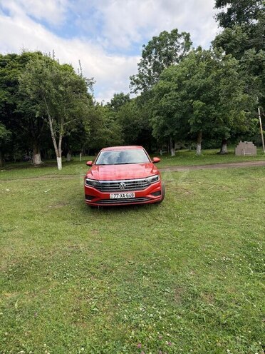Volkswagen Jetta 2018, 118,000 km - 1.4 l - Şəmkir