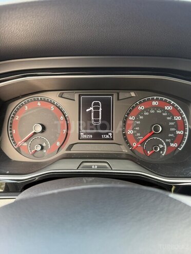 Volkswagen Jetta 2018, 118,000 km - 1.4 l - Şəmkir