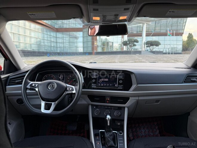 Volkswagen Jetta 2018, 118,000 km - 1.4 l - Şəmkir